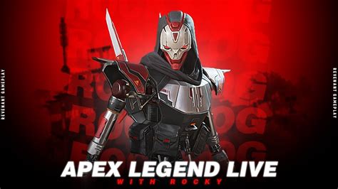 Apex Legends Live Is Ranked Split Here Rocky Og Youtube