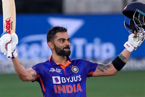 Asia Cup 2022 Pakistan Ecstatic As Virat Kohli Smashes 71st Century Vs