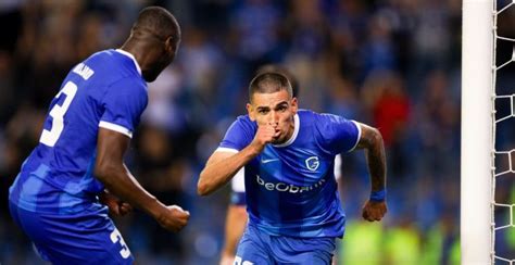 Uefa Ranking Belgische Droomweek Krc Genk Geeft Turkije Eerste Tik