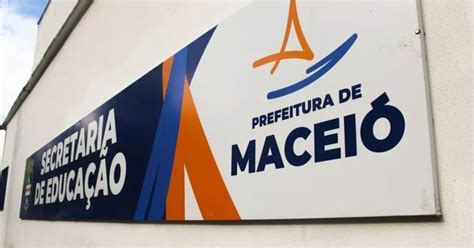 Prefeitura De Maceió Educação Divulga Dia E Hora Da Prova Prática