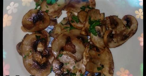 Champiñones A La Plancha Receta De Mjose