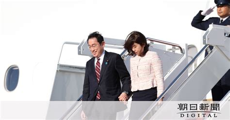 岸田首相がワシントン着 9年ぶり国賓待遇の訪米、10日に首脳会談 Japan Today