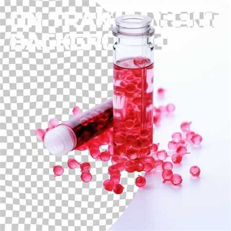 Premium PSD | Blood sample with sars severe acute respiratory syndrome