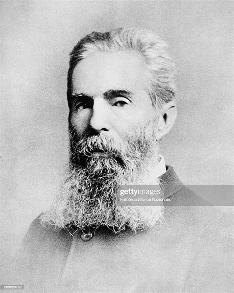 Herman Melville American Poet And Storyteller Author Of The Famous