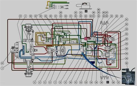 Understanding The Hydraulic System Of The John Deere 1025r Tractor A