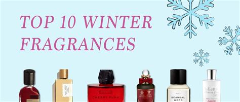 Our Top Favourite Fragrances For Winter Lore Perfumery