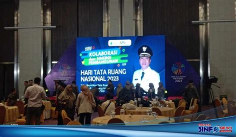 Peringatan Hari Tata Ruang Tingkat Kabupaten Karawang Membumikan