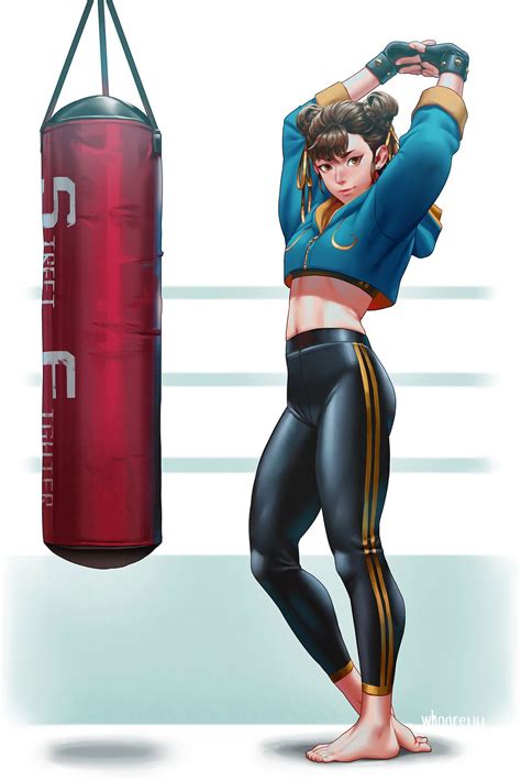 Some Capcom fanarts, WHO . | Street fighter characters, Street fighter art, Fighter girl