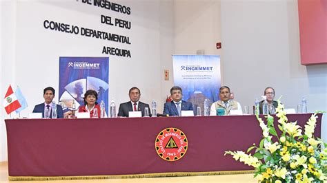 Ovi Observatorio Vulcanol Gico Del Ingemmet Cumple Nueve A Os