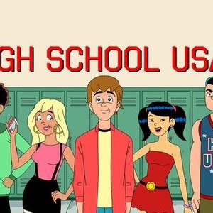 High School USA!: Season 1, Episode 1 - Rotten Tomatoes