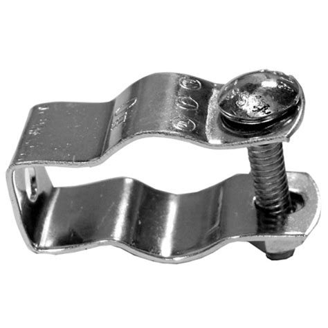 69705 2 Conduit Hanger W Bolt Stl Rigid IMC EMT To Threaded Rod