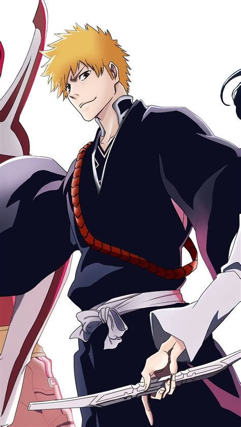 bleach wallpaper ichigo