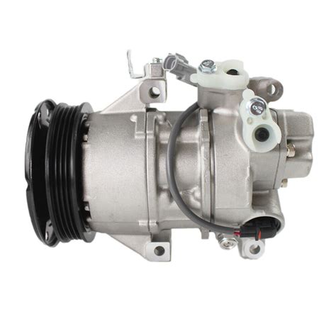 Pk Ac Compressor For Toyota Yaris Denso