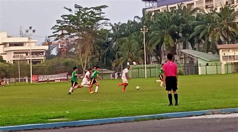 Bonas Cup Tim Karang Taruna Medan Kembali Memenangkan Melawan