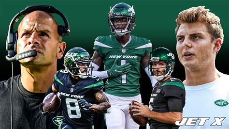 New York Jets 2022 season preview, predictions: It's all about the youth