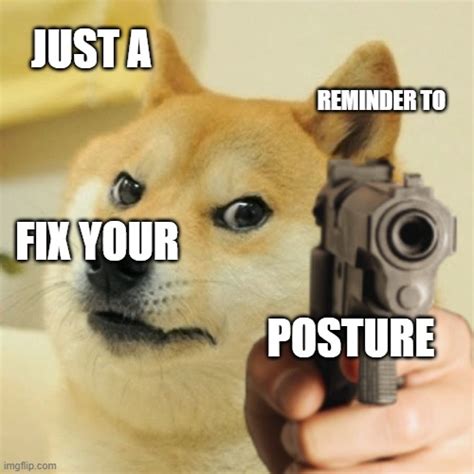 Doge holding a gun Memes - Imgflip