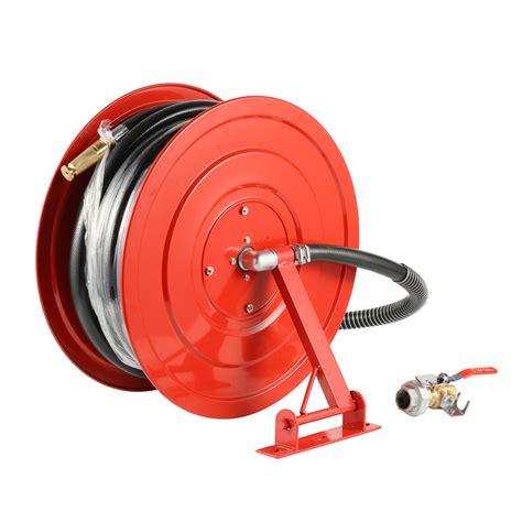 Lpcb And Ce Approved Manul Swing Type Of Hose Reels Hose Reel And