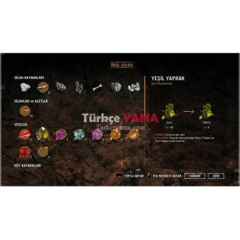 Far Cry Primal T Rk E Yama T Rk E Yama Ar Ivi