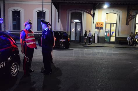 Bordighera Accoltellamento L Altra Notte Di Fronte Alla Stazione