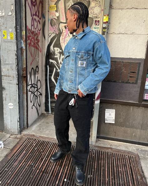 Nobiases On Ig In Street Fashion Men Streetwear Street Style