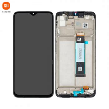 Ecran Tactile Original Xiaomi Redmi T J S Noir