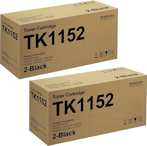 Amazon Tk T Rv Us Tk Black Toner Cartridges Tk