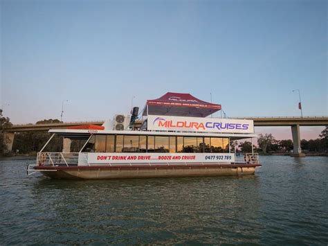 Mildura Cruises | NSW Holidays & Accommodation, Things to Do ...