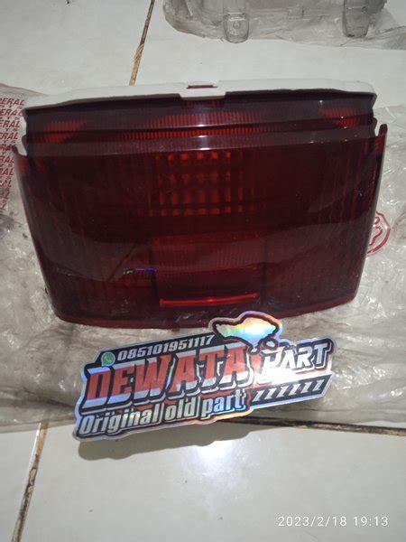 Jual Stop Lamp Lampu Stop Original Honda Gl Pro Gl Max Astra Honda