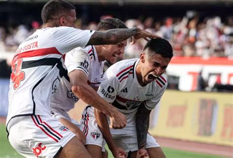 S O Paulo Domina Flamengo E Campe O Da Copa Do Brasil Pela Vez