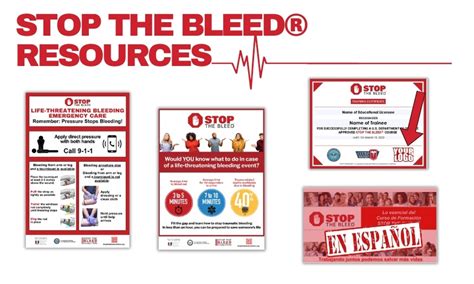 Instructor News New Tools And More Coming Stop The Bleed Coalition