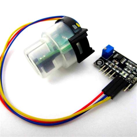 Turbidity(Water Monitoring) Sensor for Arduino - Ktechnics Systems