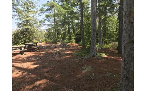 Visit Little Burgess Island In The Narrow Island Group On Lake George