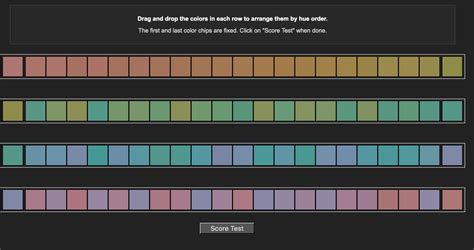 Online color test challenge -Xrite — Sudip Shrestha - Digital Colourist