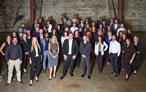 Real Estate Agent Team Photos