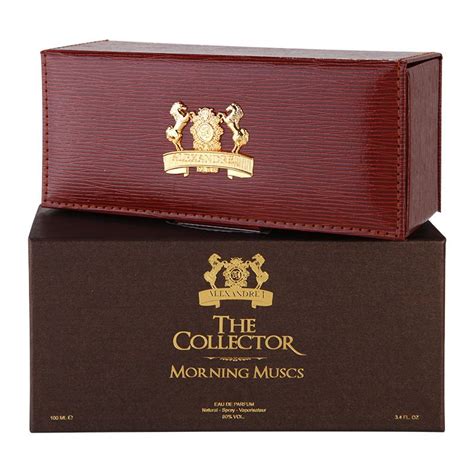 Alexandre.J The Collector: Morning Muscs, Eau de Parfum unisex 100 ml ...