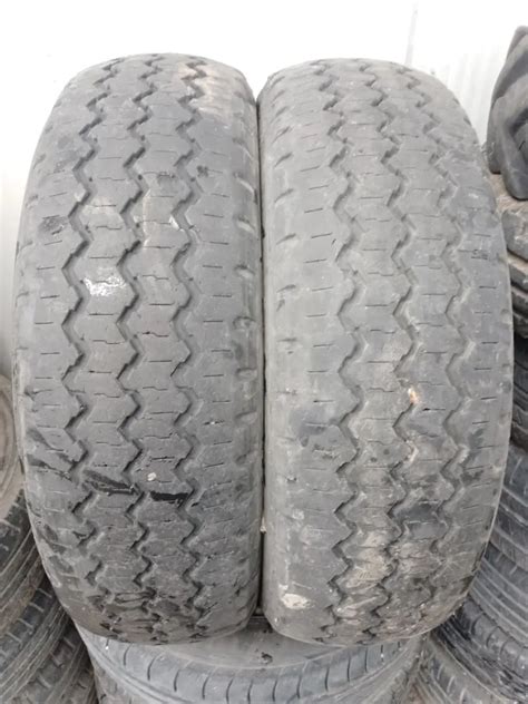 195 70 15 C - Jant ve Lastik - 1672657480