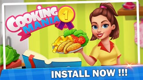 Cooking Mania Food Fever Restaurant Craze Apk Para Android Download