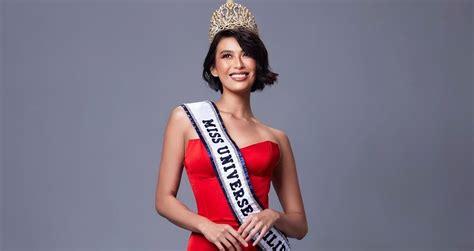 Michelle Dee Thanks Fans For Supporting Her Miss Universe Journey