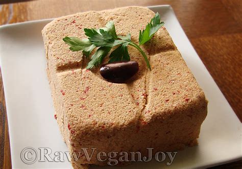 Raw Vegan Joy Crema De Branza