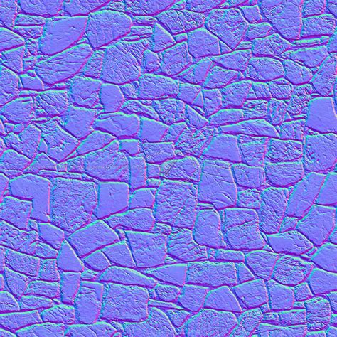 Stone Wall Pbr Texture Seamless 21849