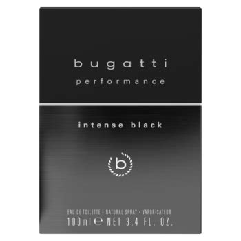 Bugatti Performance Intense Black Woda Toaletowa Dla M Czyzn Ml