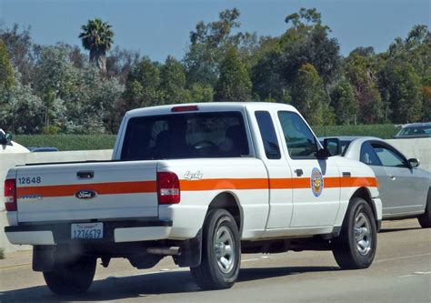 Department Of Public Works Truck David Valenzuela Flickr