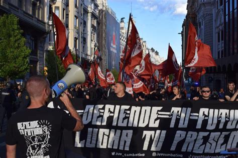 Juventud Combativa on Twitter Pese a los intentos de cancelación de