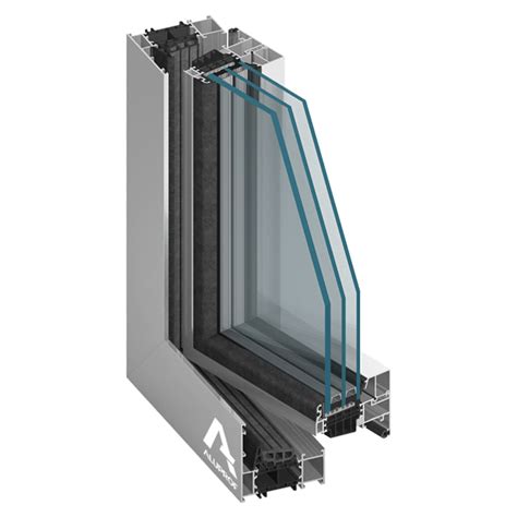Aluminium Window Profiles- Aluwindows