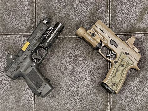 Best Axg Images On Pholder Sig Sauer P And Guns