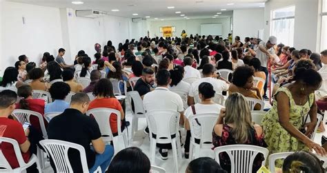 Professores Da Rede Estadual De Feira De Santana Paralisam Atividades