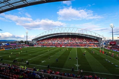 Ticket & Matchday Info | Munster v Connacht : r/MunsterRugby