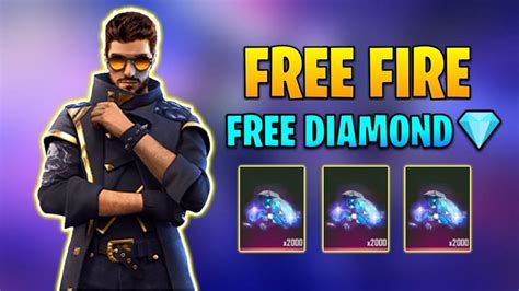 How To Get Free Diamonds In Free Fire In