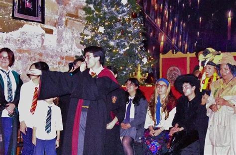 El reconocido homenaje a HARRY POTTER callejón mágico Spectro