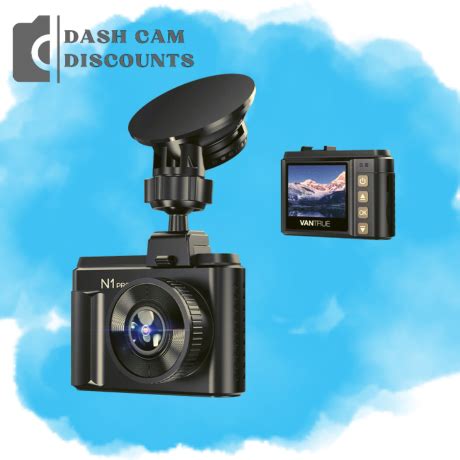 Vantrue N Pro Dual Dash Cam Review Dash Camera Discount